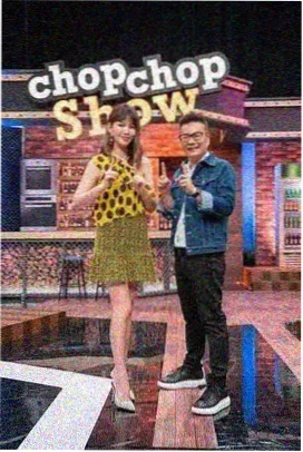 影视墙图片《山海食单》美食特写综艺墙图